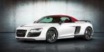 Audi R8 V10 Spyder by Mansory 2011 года
